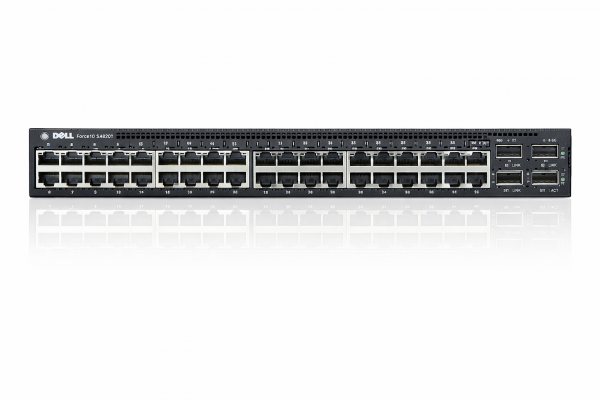 Коммутаторы DELL Networking S-series (S4820T, S5000, S6000)