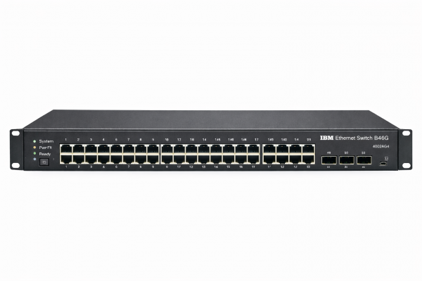 Коммутатор IBM Ethernet Switch B48G , 4002AG4