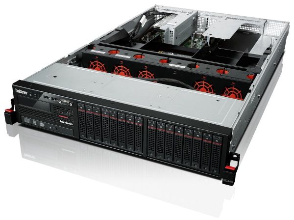 Lenovo ThinkServer RD440 Server