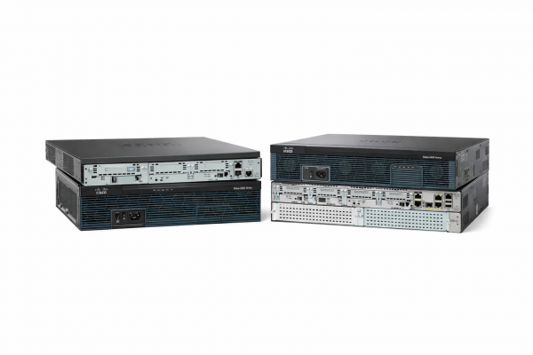 Маршрутизаторы с интегрированными сервисами Cisco ISR 2900 Series
