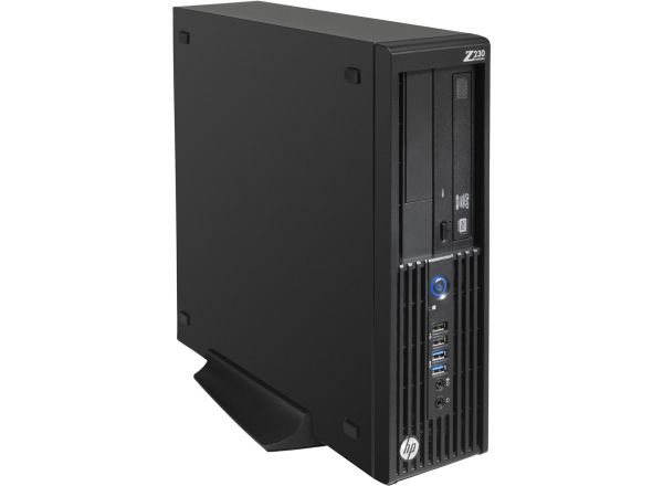 Рабочая станция HP Z230