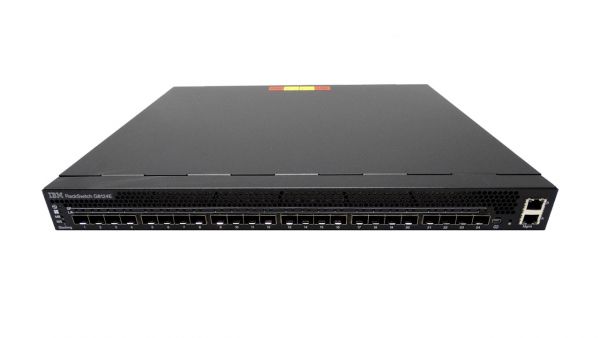 Коммутатор IBM BNT RackSwitch G8124R, 446017