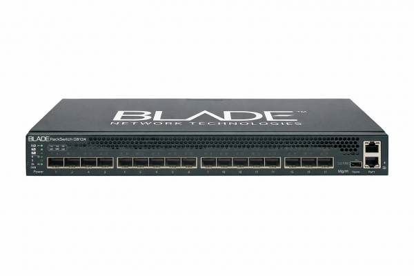 Коммутатор IBM BNT RackSwitch G8052F, 730952F