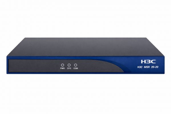 Маршрутизатор HP A-MSR20-1x Router