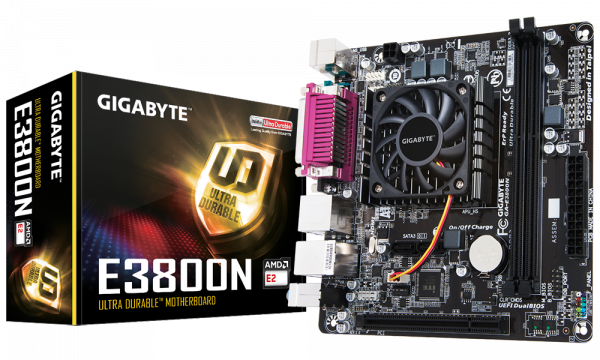 GigaByte GA-E3800N