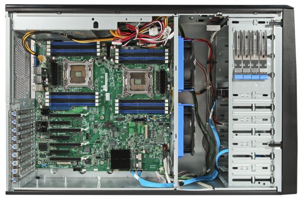Intel Server System P4308IP4LHGC Server