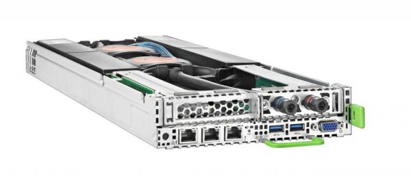Fujitsu PRIMERGY CX2550 M2 Server