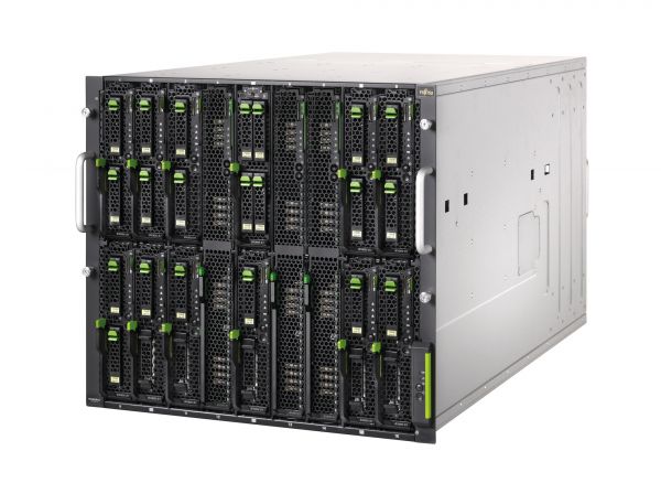 Fujitsu PRIMEQUEST 2800B Server