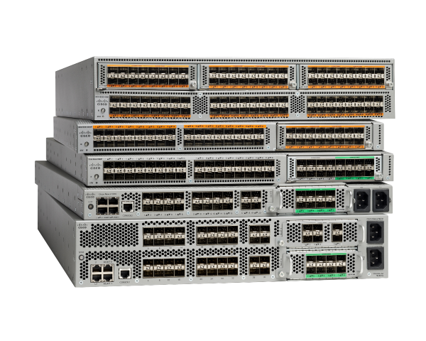 Коммутаторы Cisco Nexus 5000 Series