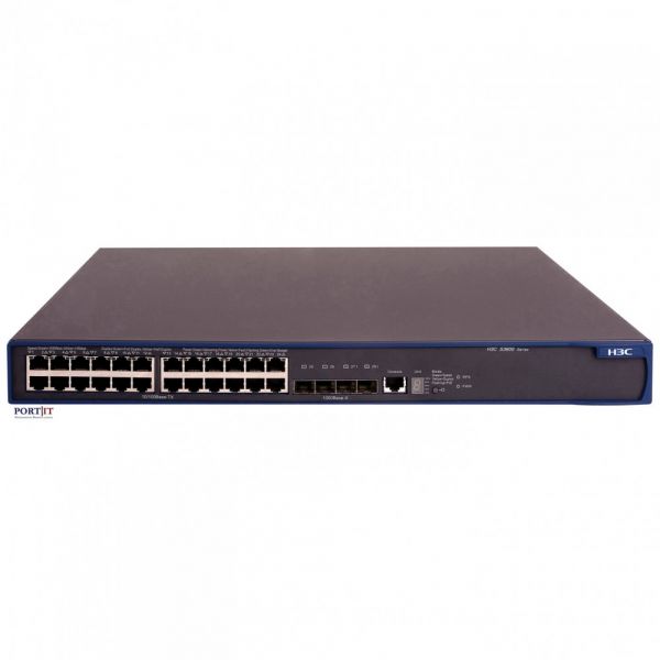 Kоммутаторы HPE A5500 EI Switches