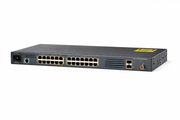 Ethernet-коммутаторы доступа Cisco ME 2400 Series