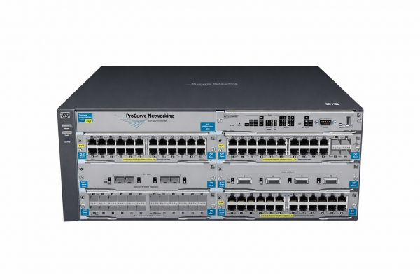 Kоммутаторы HP E5400 zl Switches