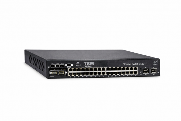 Коммутатор IBM Ethernet Switch B50C , 4002BC5