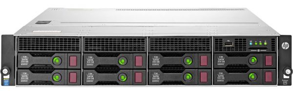 HP ProLiant DL80 Gen9 Server