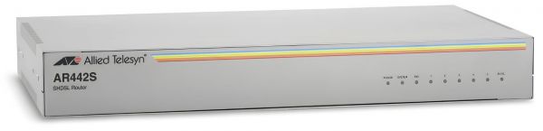 Защищенный маршрутизатор Allied Telesis AT-AR442S
