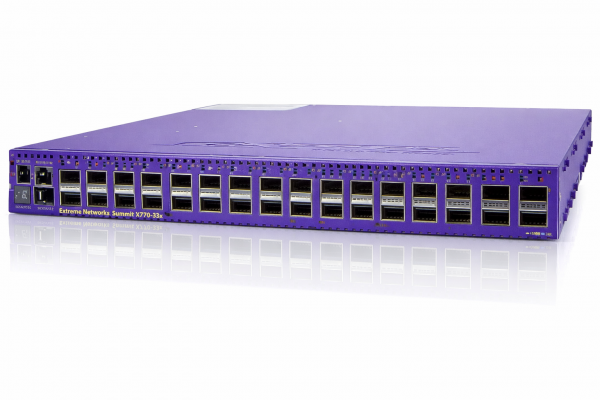 Стекируемые коммутаторы Extreme Networks серии Summit X770