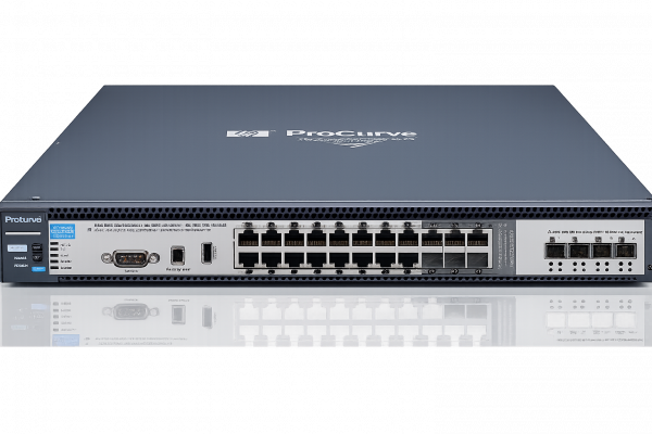 Kоммутаторы HP E6600 Switches