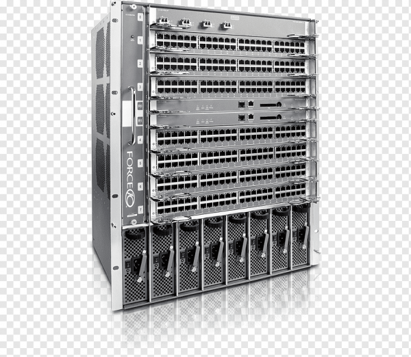 Коммутатор DELL Force10 C300