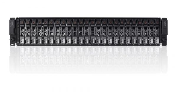 Система хранения данных DELL PowerVault MD3820i