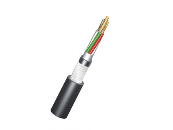 ОКА...-...Д Самонесущий подвесной волоконно-оптический кабель на основе модульной конструкции