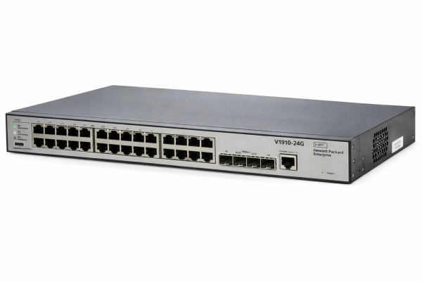 Kоммутаторы HPE V1910 Switches