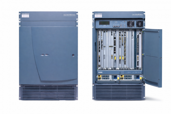 Мультисервисные коммутаторы Cisco MGX 8800 Series