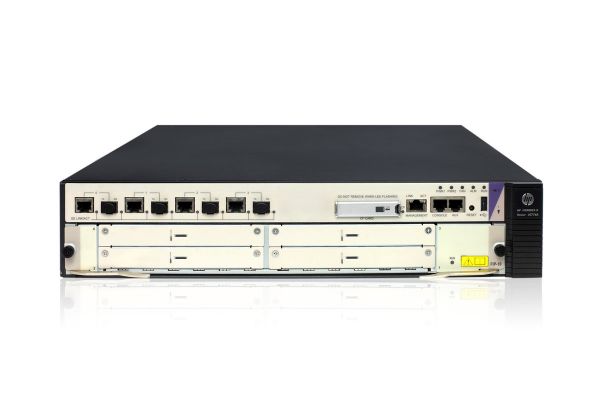 Маршрутизатор HPE HSR6600