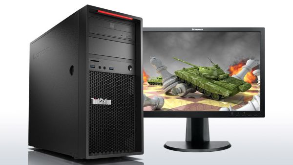 Рабочая станция Lenovo ThinkStation P310