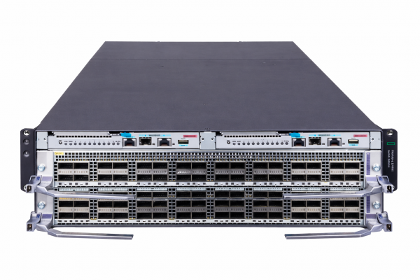 Сетевой коммутатор HPE FlexFabric 12900E