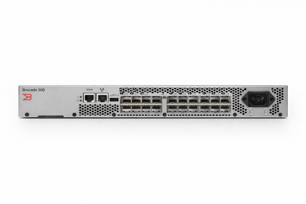 Коммутатор DELL Brocade 300 Switch