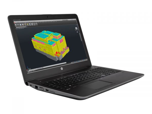 Мобильная станция HP ZBook 15 Studio G3
