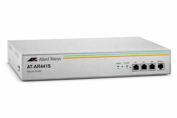 Защищенный маршрутизатор Allied Telesis AT-AR441S