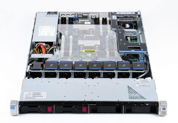 HP ProLiant DL160 Gen8 Server