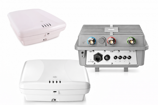 Точки доступа HP MSM 400 access points: MSM430 / MSM460 / MSM466 / MSM466-R