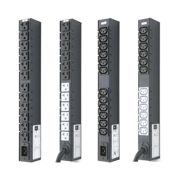 Устройство распределения электропитания IBM DPI Universal Rack PDU (Europe) 39Y8952