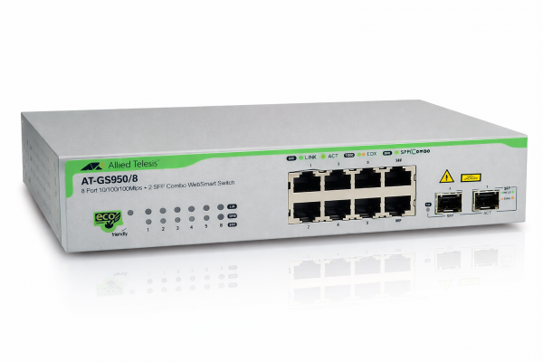 Коммутаторы Allied Telesis GS950 WebSmart