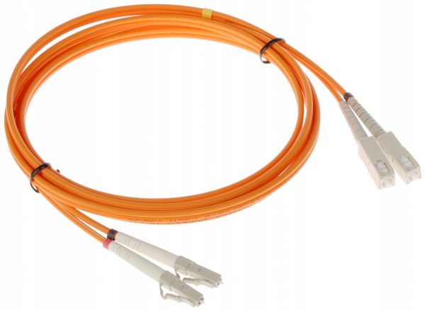 Кабель 5M Fiber Optic LC-LC