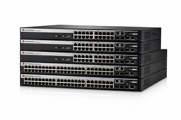 Высокопроизводительный коммутатор Extreme Networks B-Series