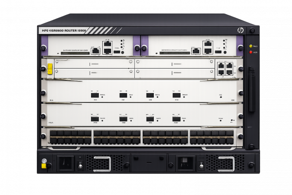 Маршрутизатор HPE HSR6800