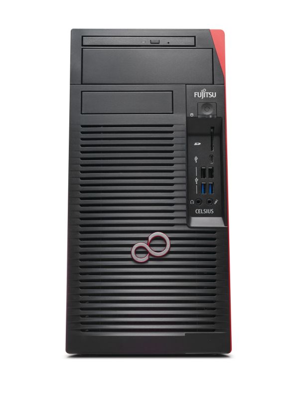 Рабочая станция Fujitsu CELSIUS W550 Long Lifecycle