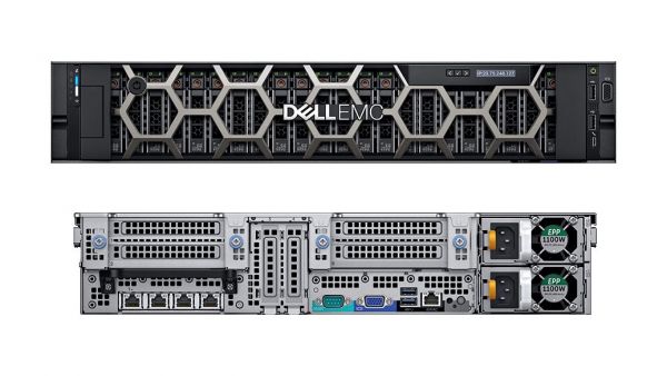 PowerEdge R7415 Rack Server