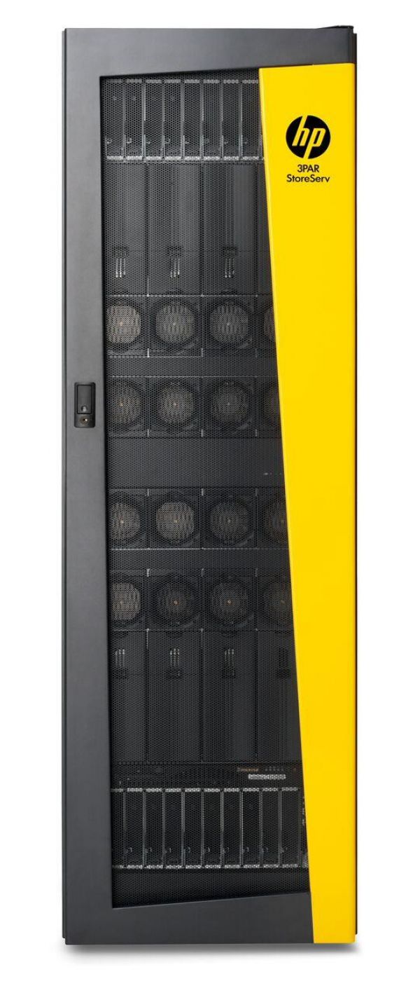 Система хранения данных HPE (HP) 3PAR StoreServ 10000