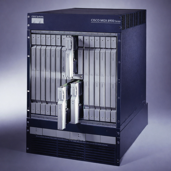 Мультисервисные коммутаторы Cisco MGX 8900 Series