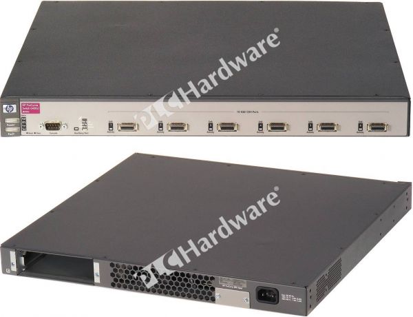 Kоммутаторы HP E6400 cl Switches