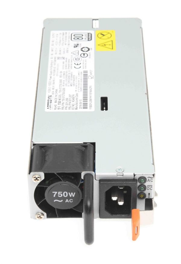 Блок питания Lenovo PSU For x3550M5 750W (00KA096)