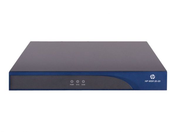 Маршрутизатор HP A-MSR20 Router