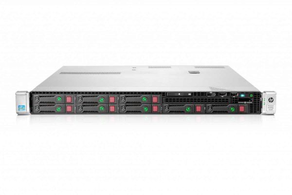 HP ProLiant DL360p Gen8 Server