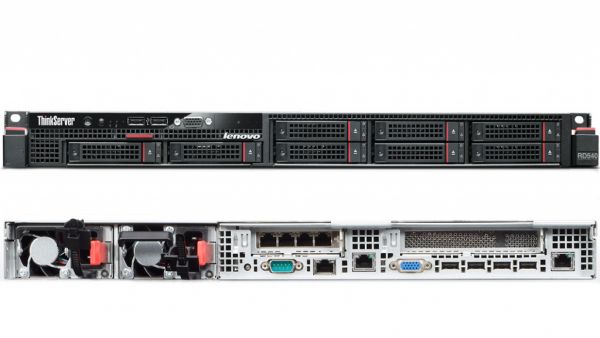Lenovo ThinkServer RD540 Server