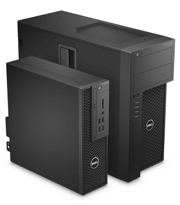 Рабочая станция Dell Precision 3420