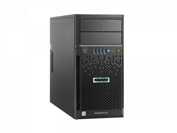 HPE ProLiant ML30 Gen9 Server